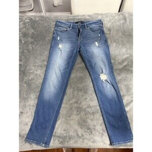 Hollister jeans Stretch High-Rise Super Skinny Leg  Women's 31x30 Advance Stretc